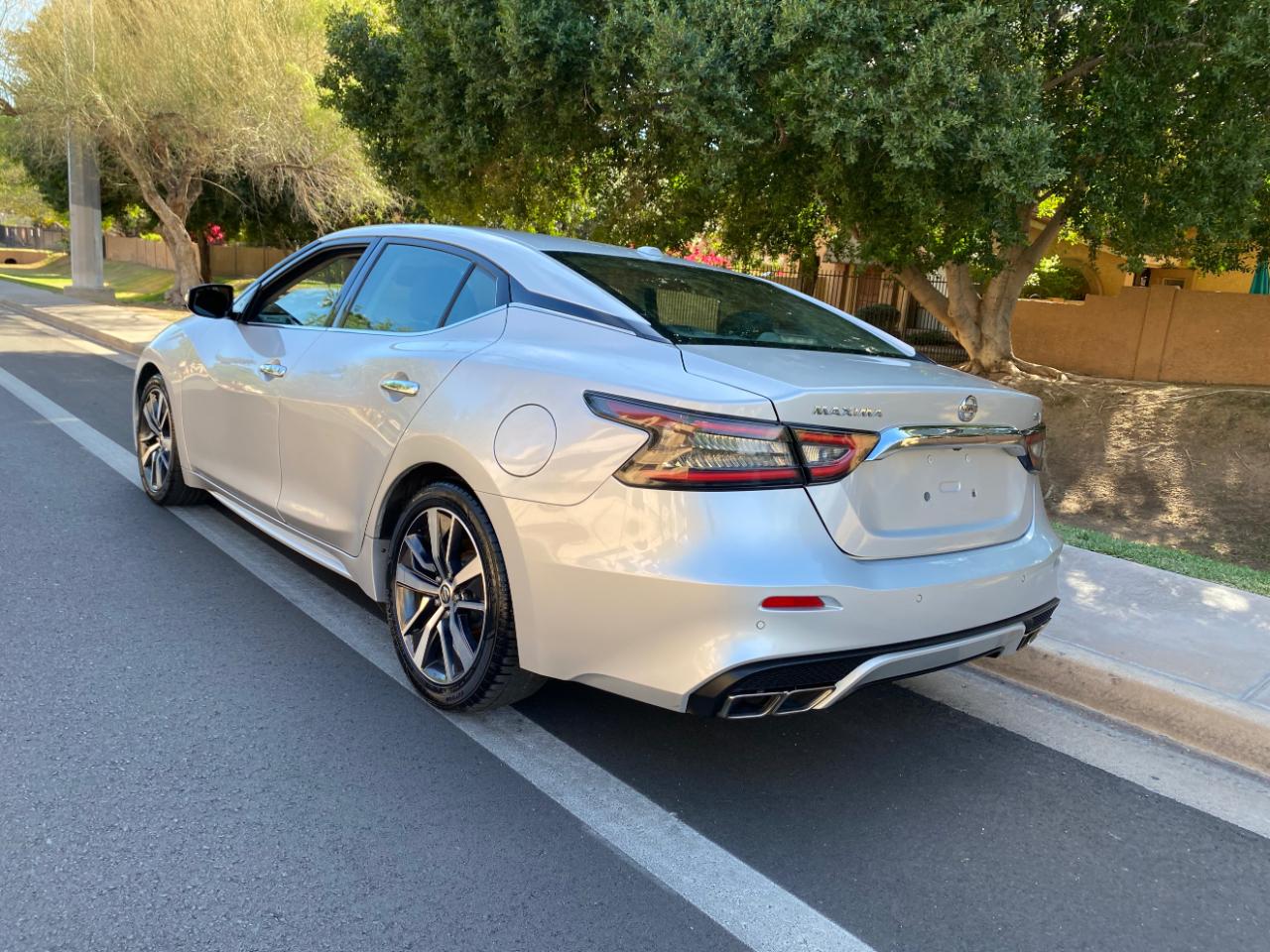 Nissan Maxima SV 3.5L 2020