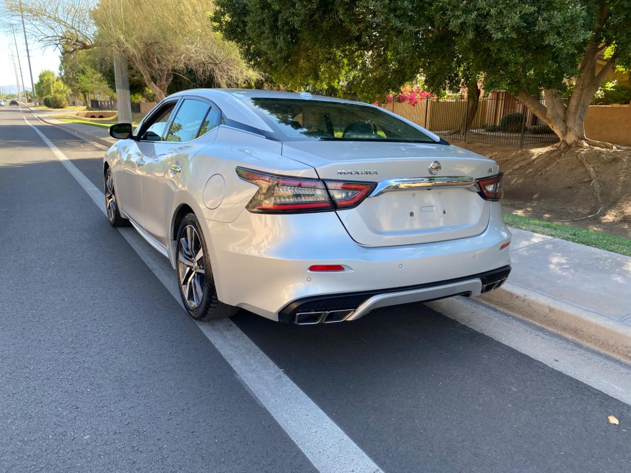 Nissan Maxima SV 3.5L 2020