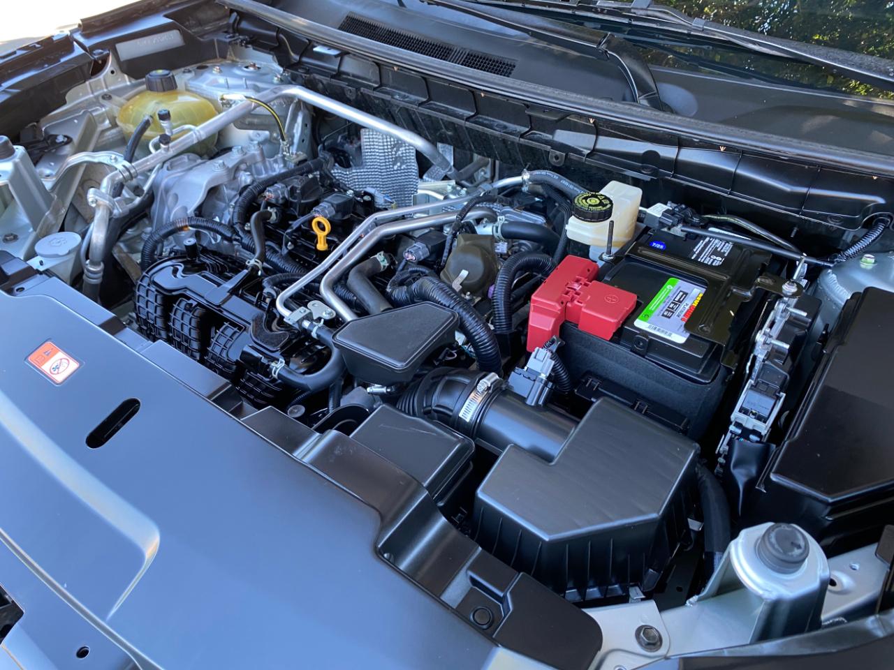 Mitsubishi Outlander ES 2022