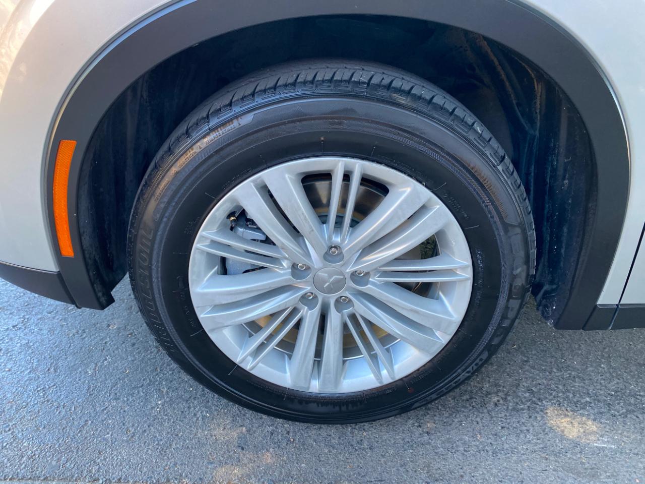 Mitsubishi Outlander ES 2022