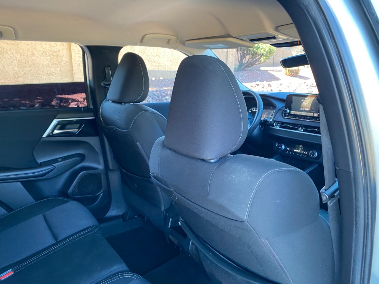 Mitsubishi Outlander ES 2022