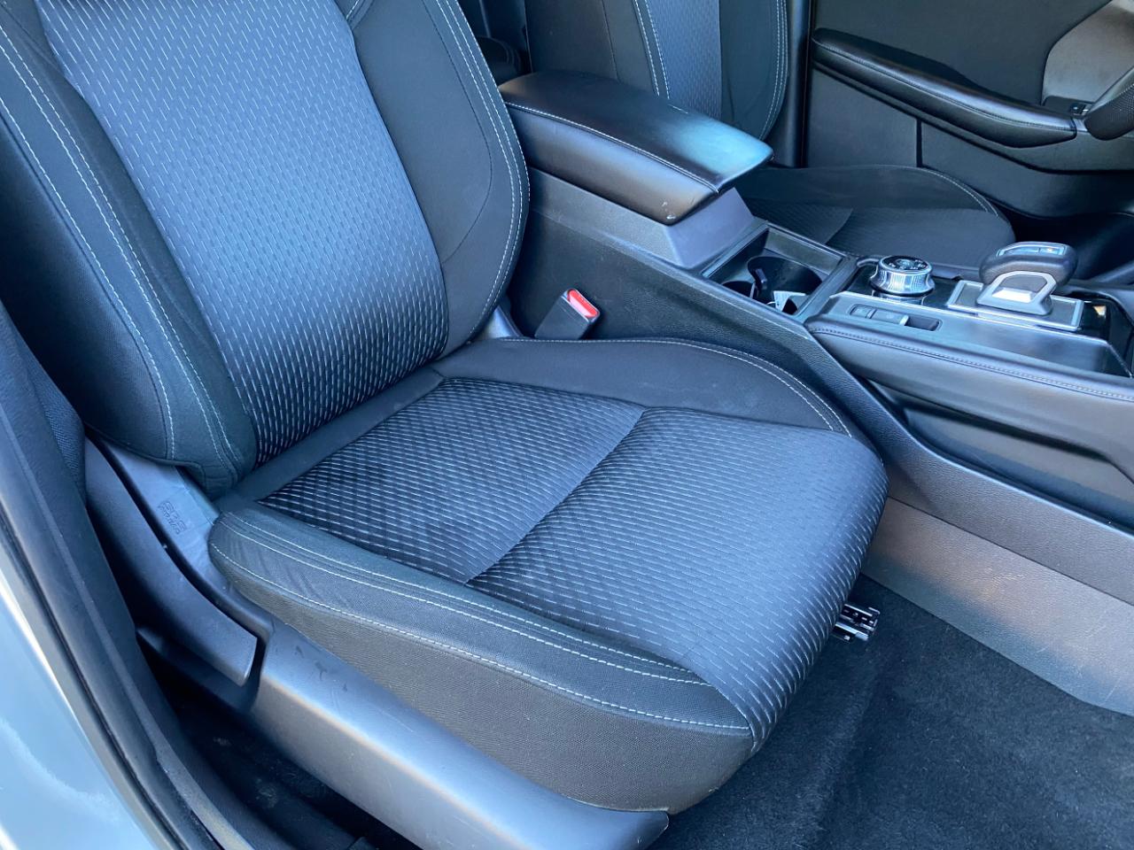 Mitsubishi Outlander ES 2022