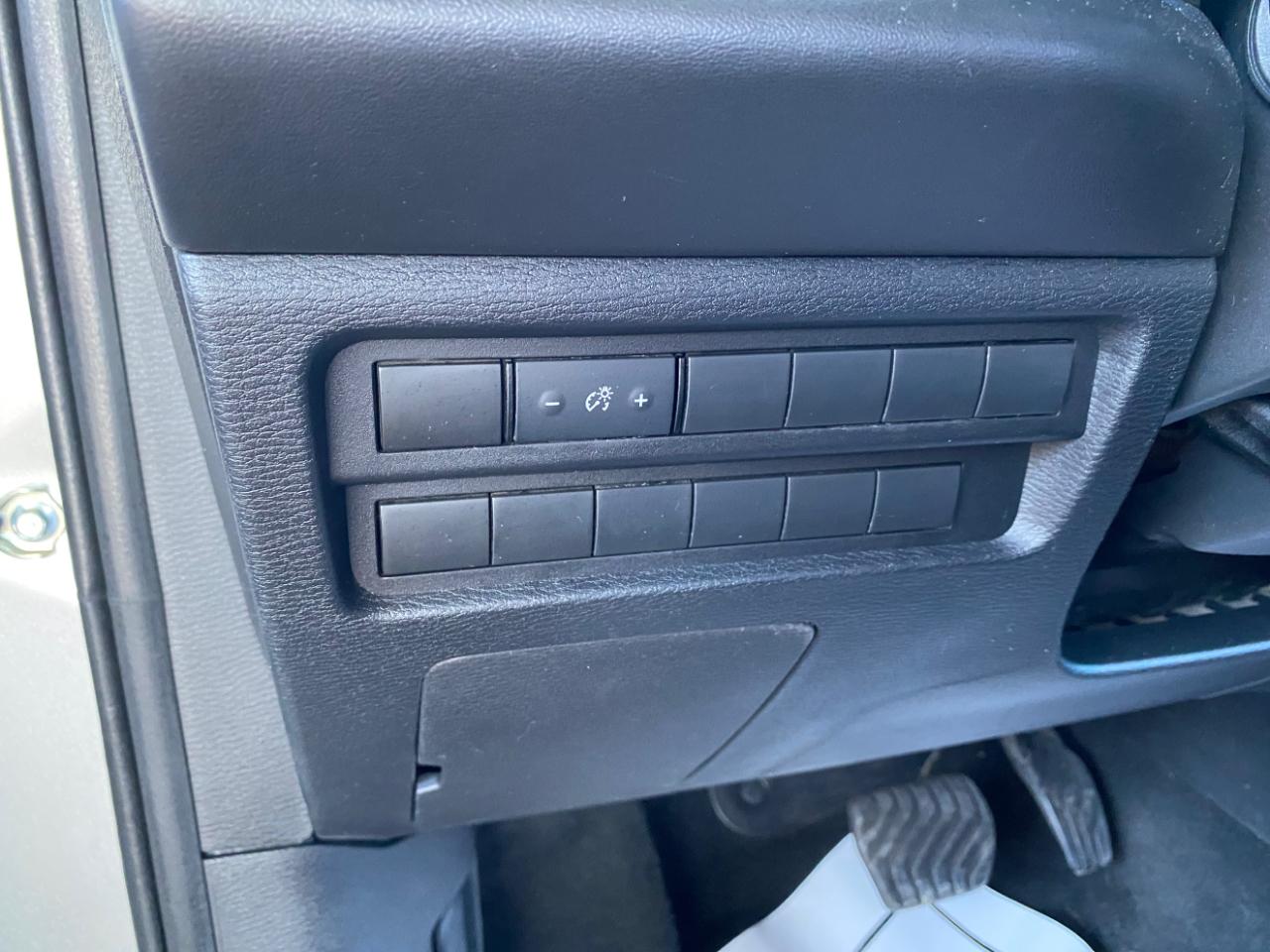 Mitsubishi Outlander ES 2022