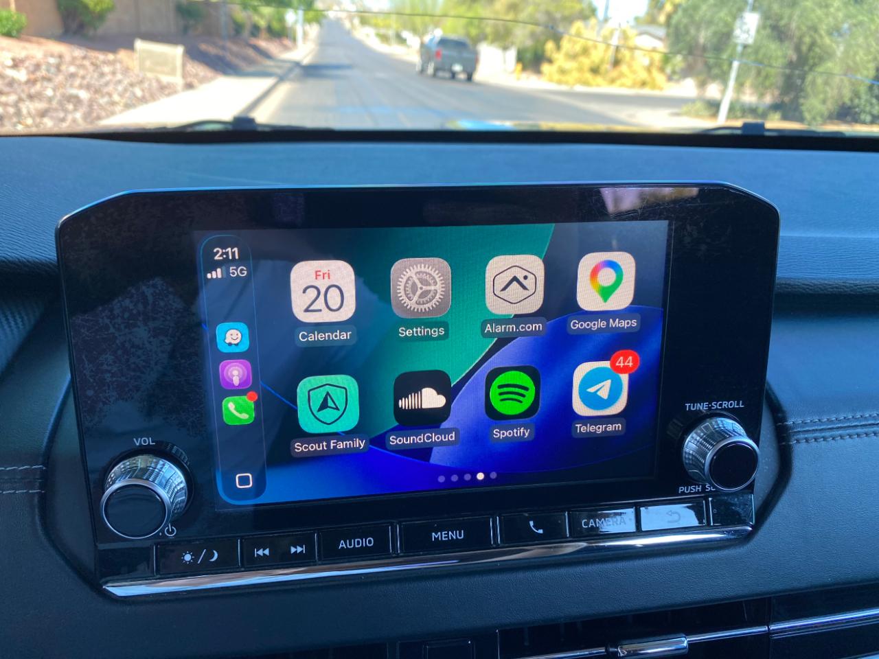 Mitsubishi Outlander ES 2022