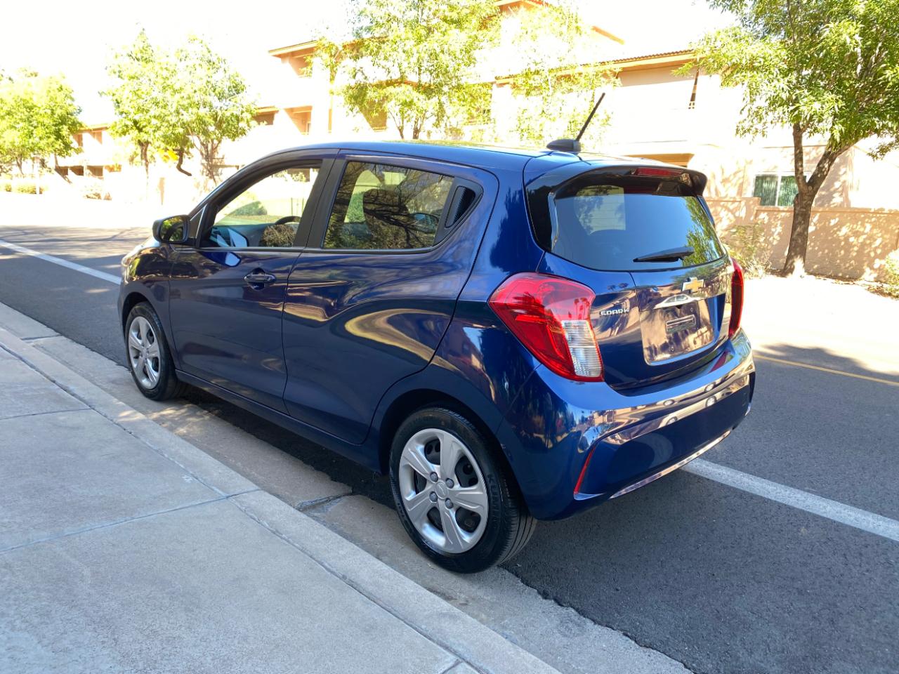 Chevrolet Spark 4dr HB CVT LS 2022