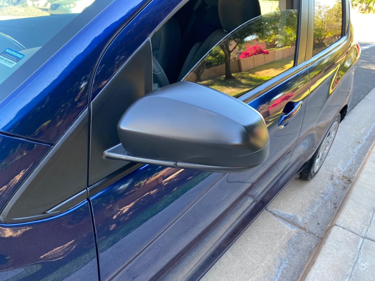 Chevrolet Spark 4dr HB CVT LS 2022