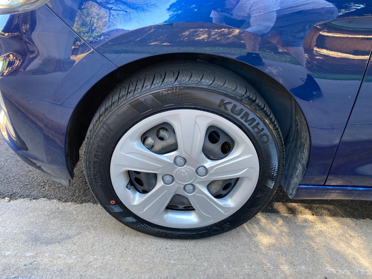 Chevrolet Spark 4dr HB CVT LS 2022