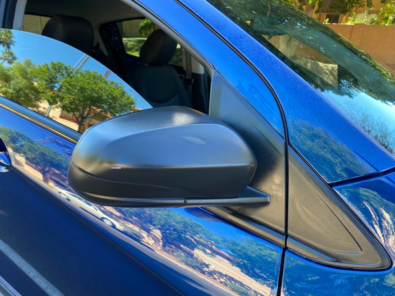 Chevrolet Spark 4dr HB CVT LS 2022