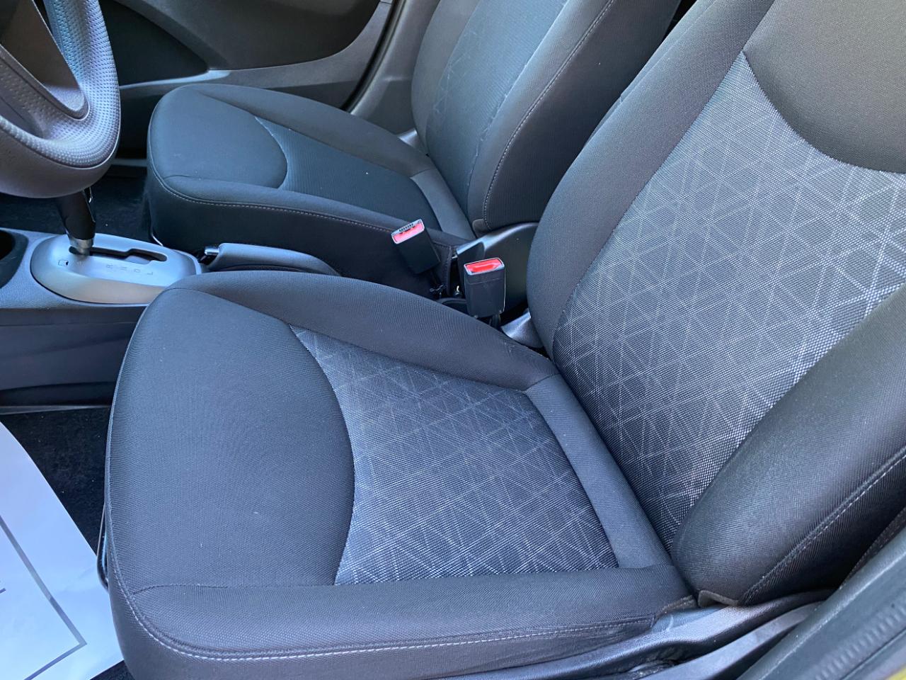 Chevrolet Spark 4dr HB CVT LS 2022