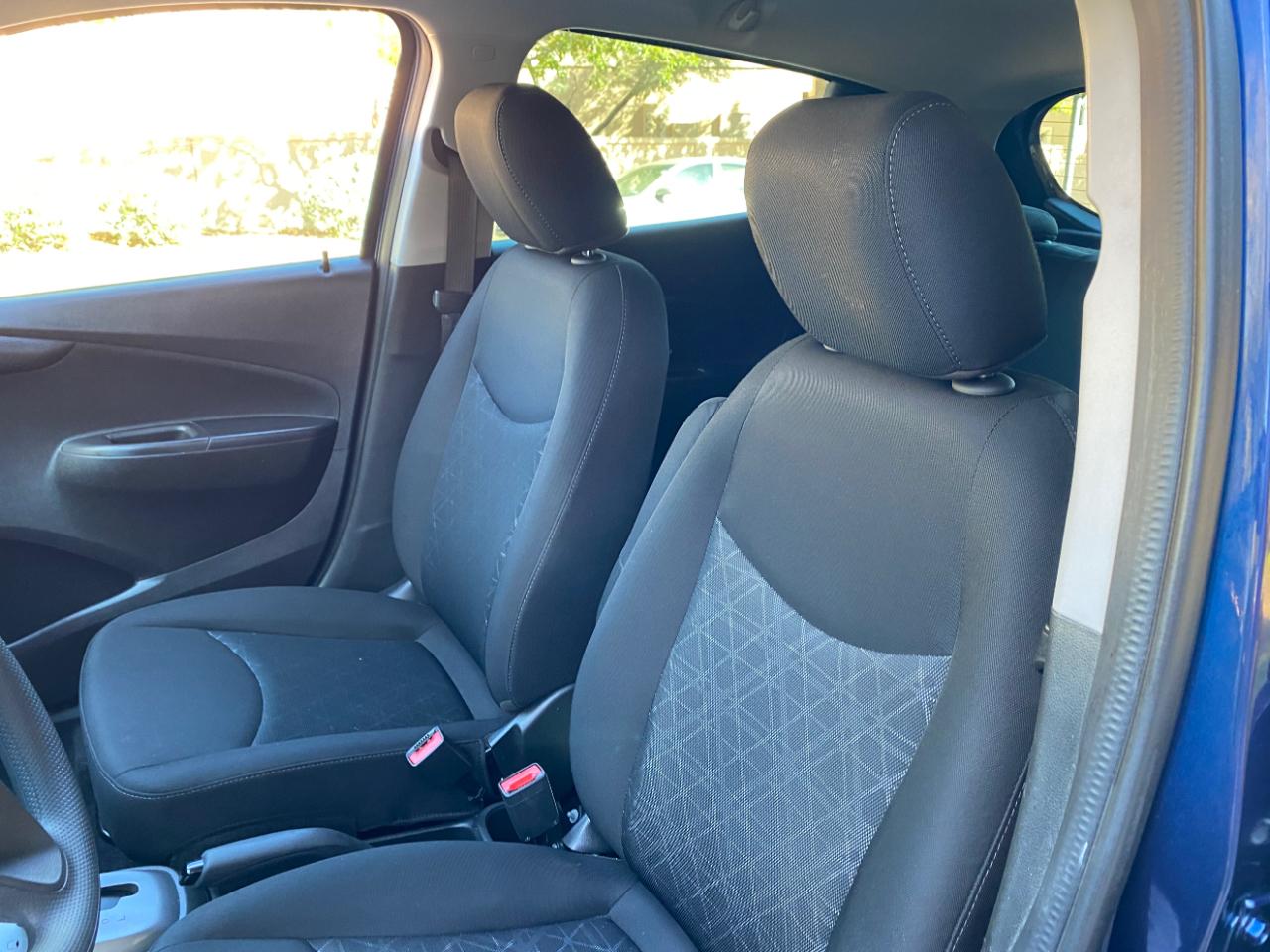 Chevrolet Spark 4dr HB CVT LS 2022