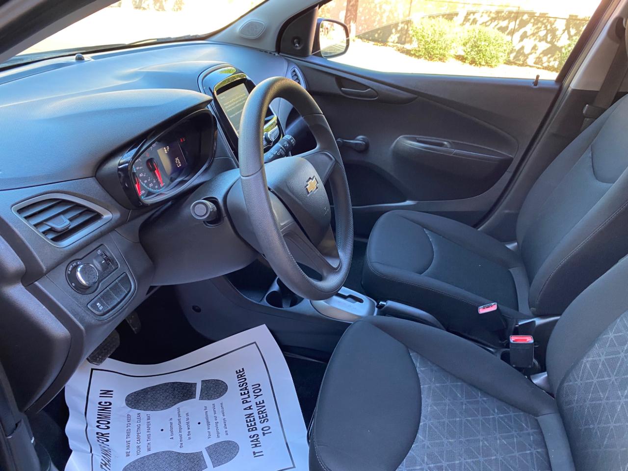 Chevrolet Spark 4dr HB CVT LS 2022