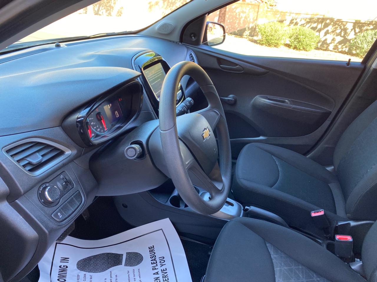 Chevrolet Spark 4dr HB CVT LS 2022