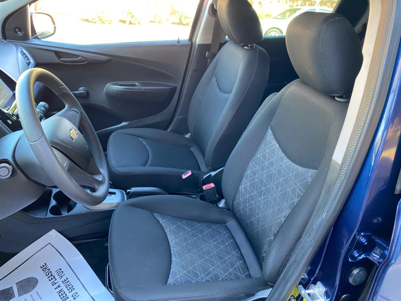 Chevrolet Spark 4dr HB CVT LS 2022