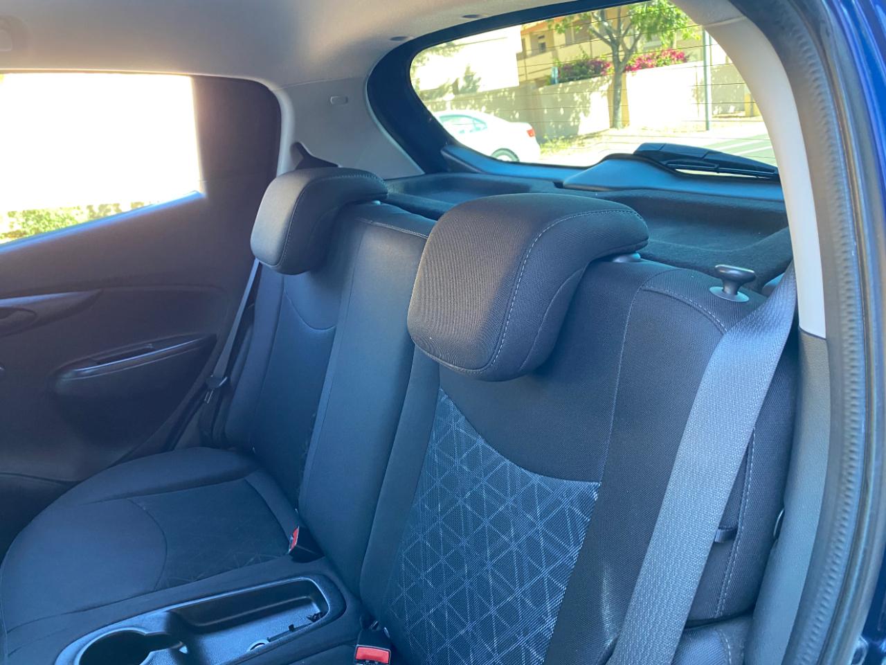 Chevrolet Spark 4dr HB CVT LS 2022