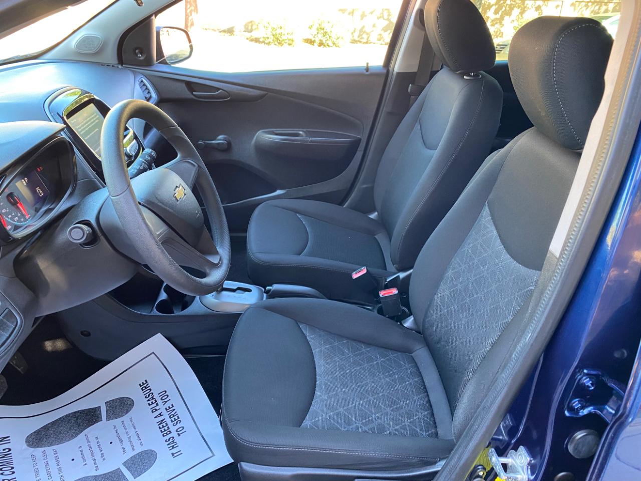 Chevrolet Spark 4dr HB CVT LS 2022