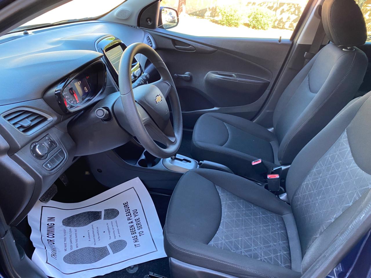 Chevrolet Spark 4dr HB CVT LS 2022