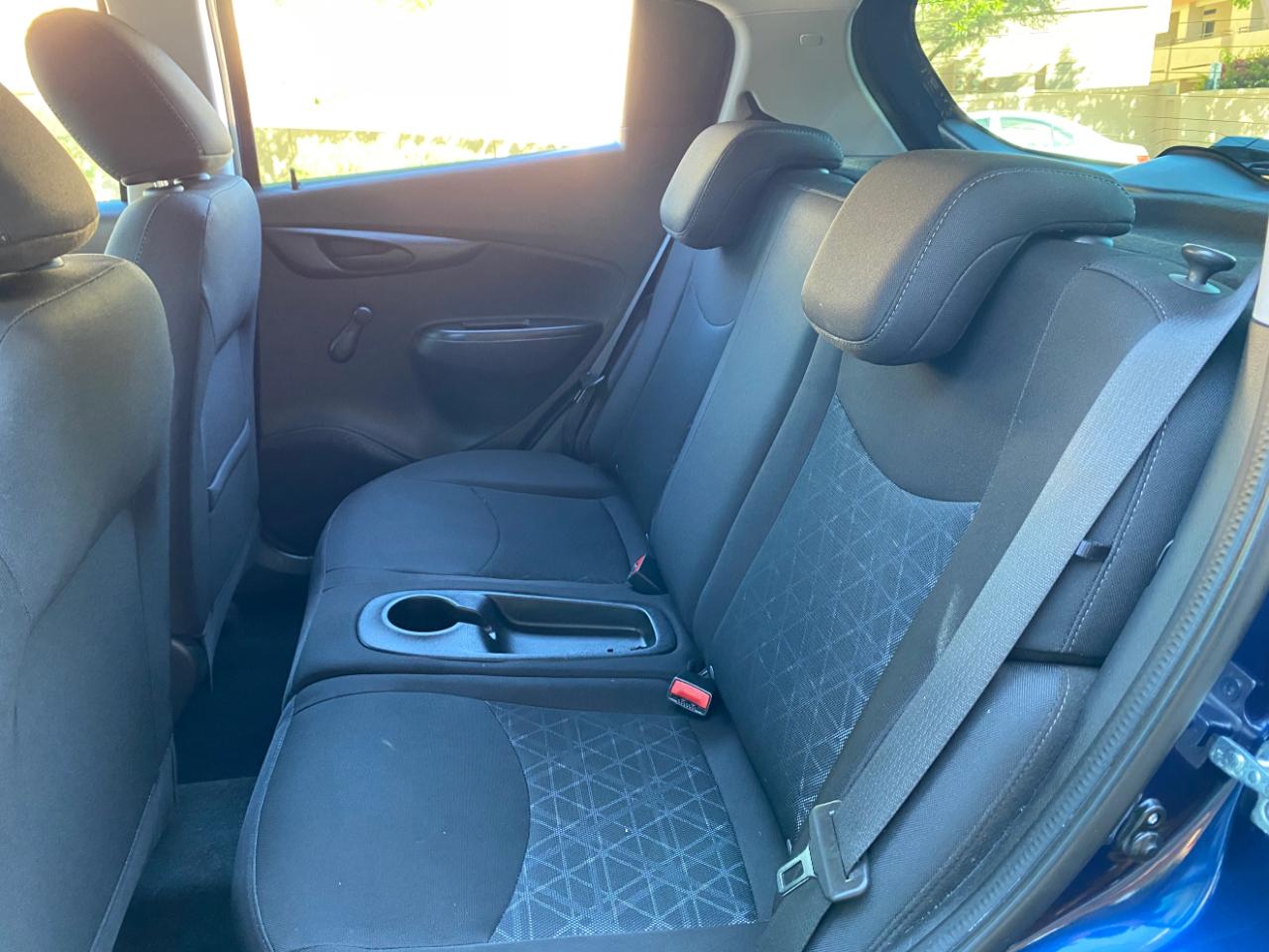 Chevrolet Spark 4dr HB CVT LS 2022