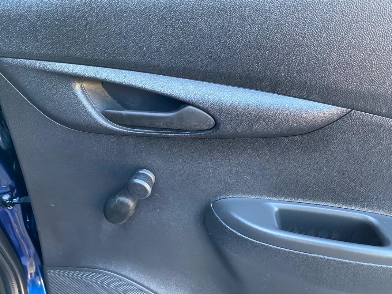 Chevrolet Spark 4dr HB CVT LS 2022