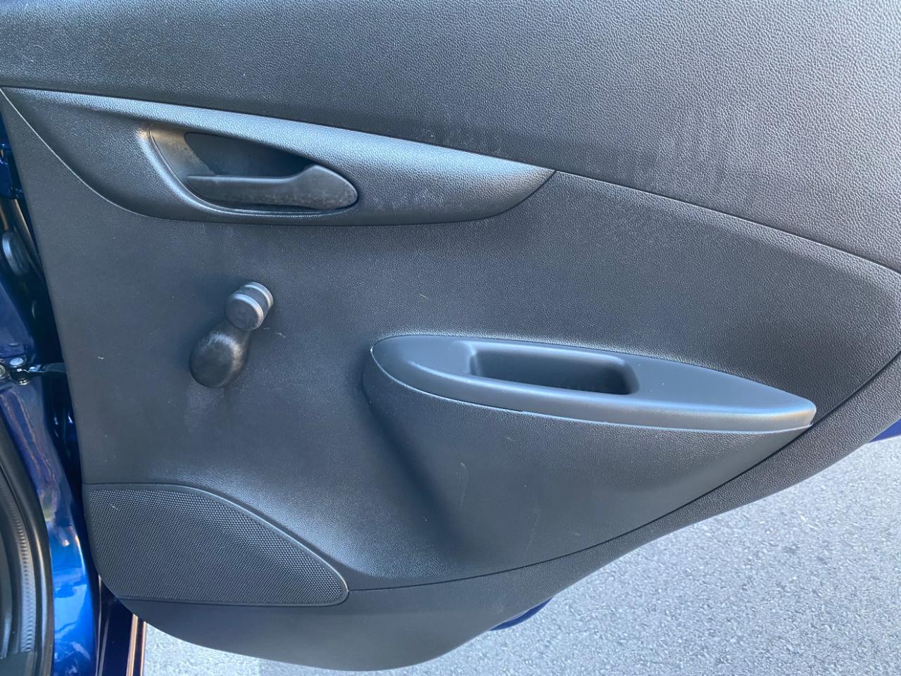 Chevrolet Spark 4dr HB CVT LS 2022