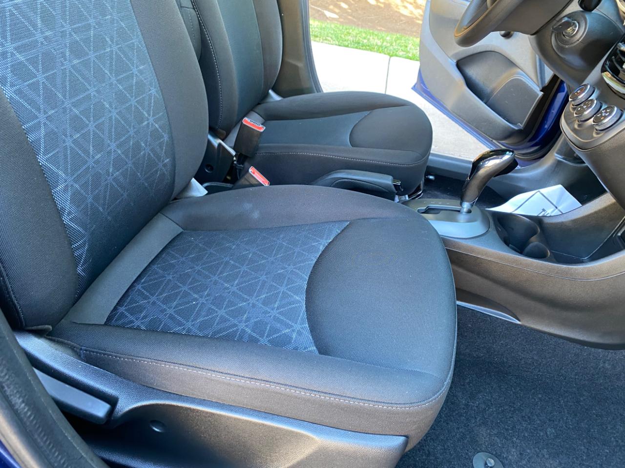 Chevrolet Spark 4dr HB CVT LS 2022