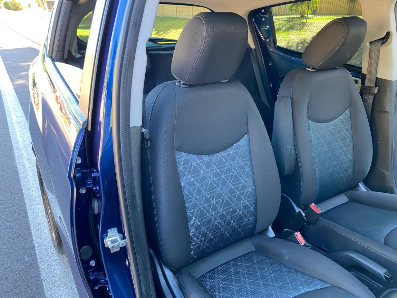 Chevrolet Spark 4dr HB CVT LS 2022