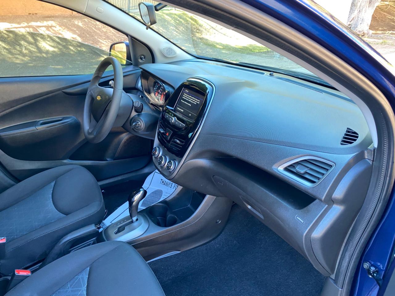 Chevrolet Spark 4dr HB CVT LS 2022