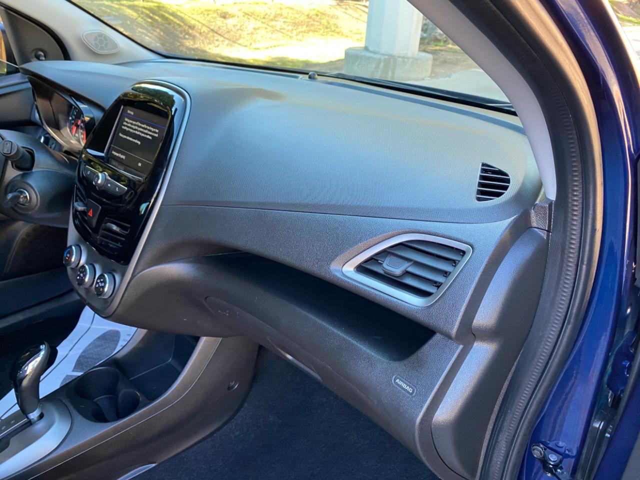 Chevrolet Spark 4dr HB CVT LS 2022