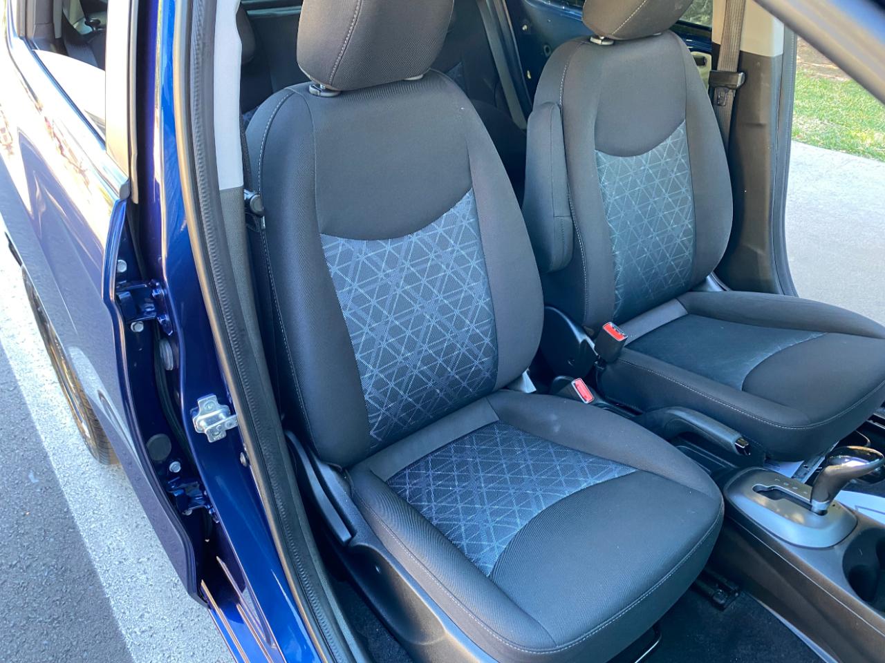 Chevrolet Spark 4dr HB CVT LS 2022