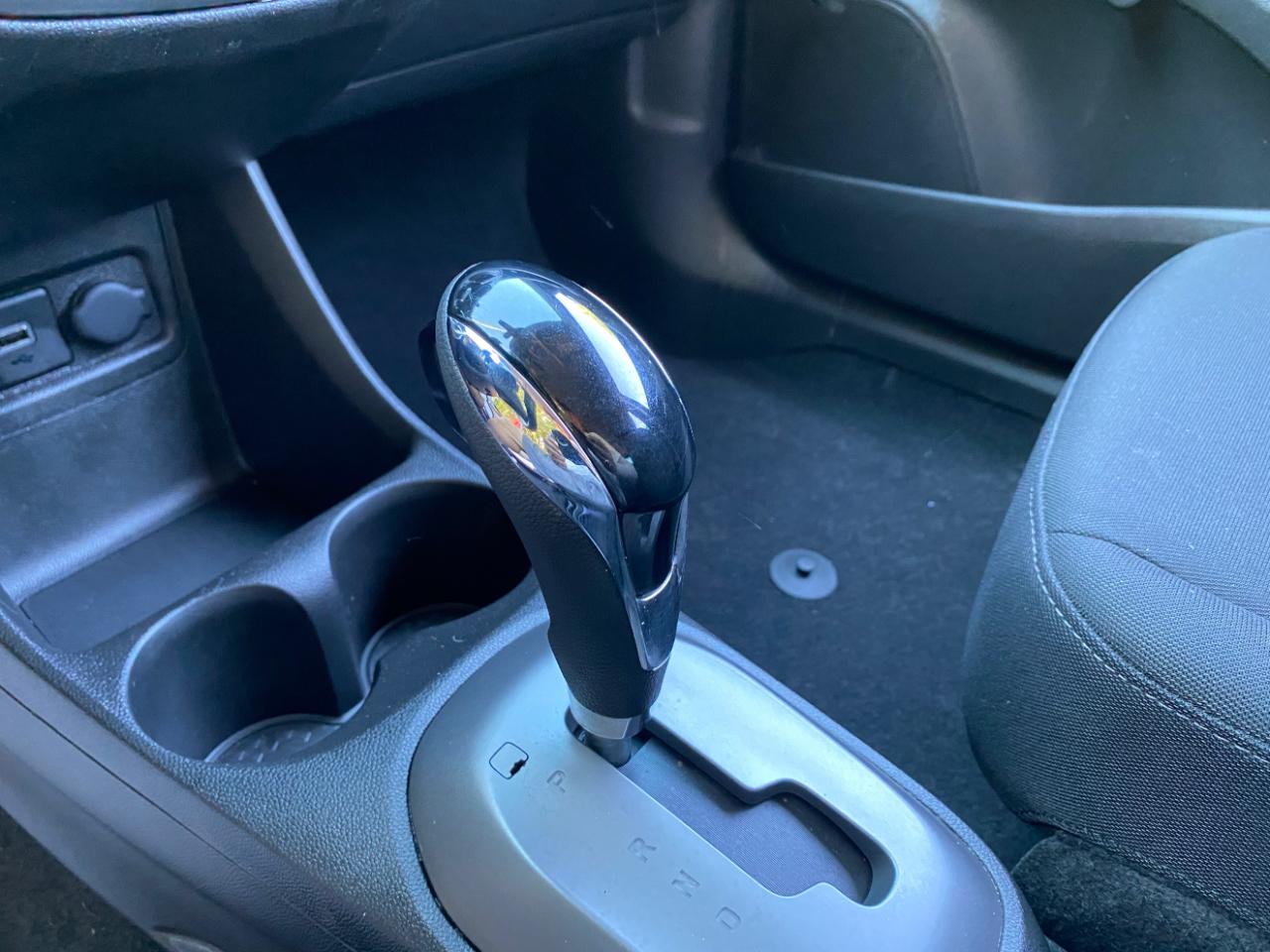 Chevrolet Spark 4dr HB CVT LS 2022