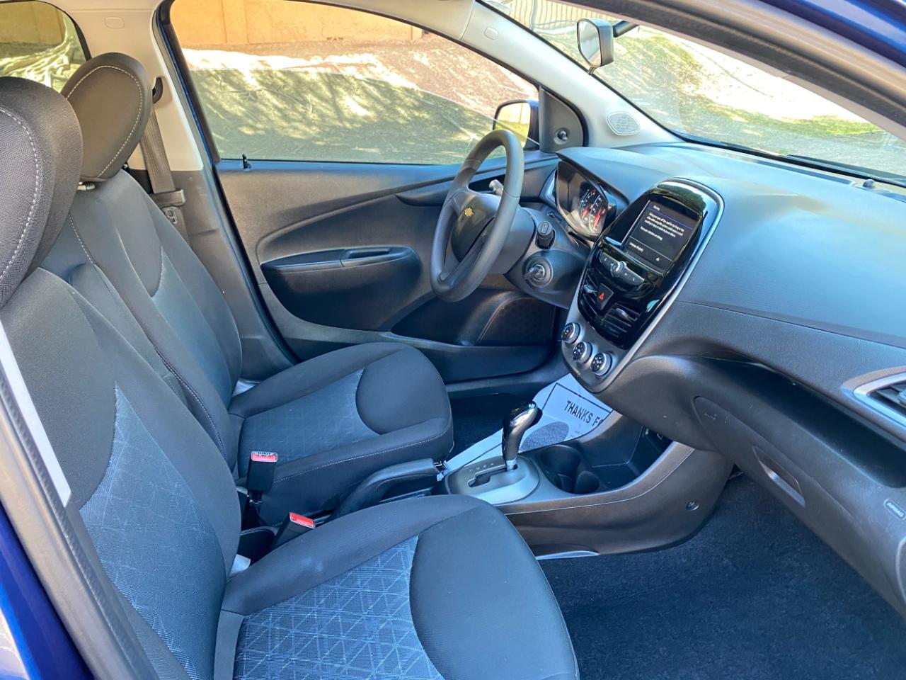 Chevrolet Spark 4dr HB CVT LS 2022