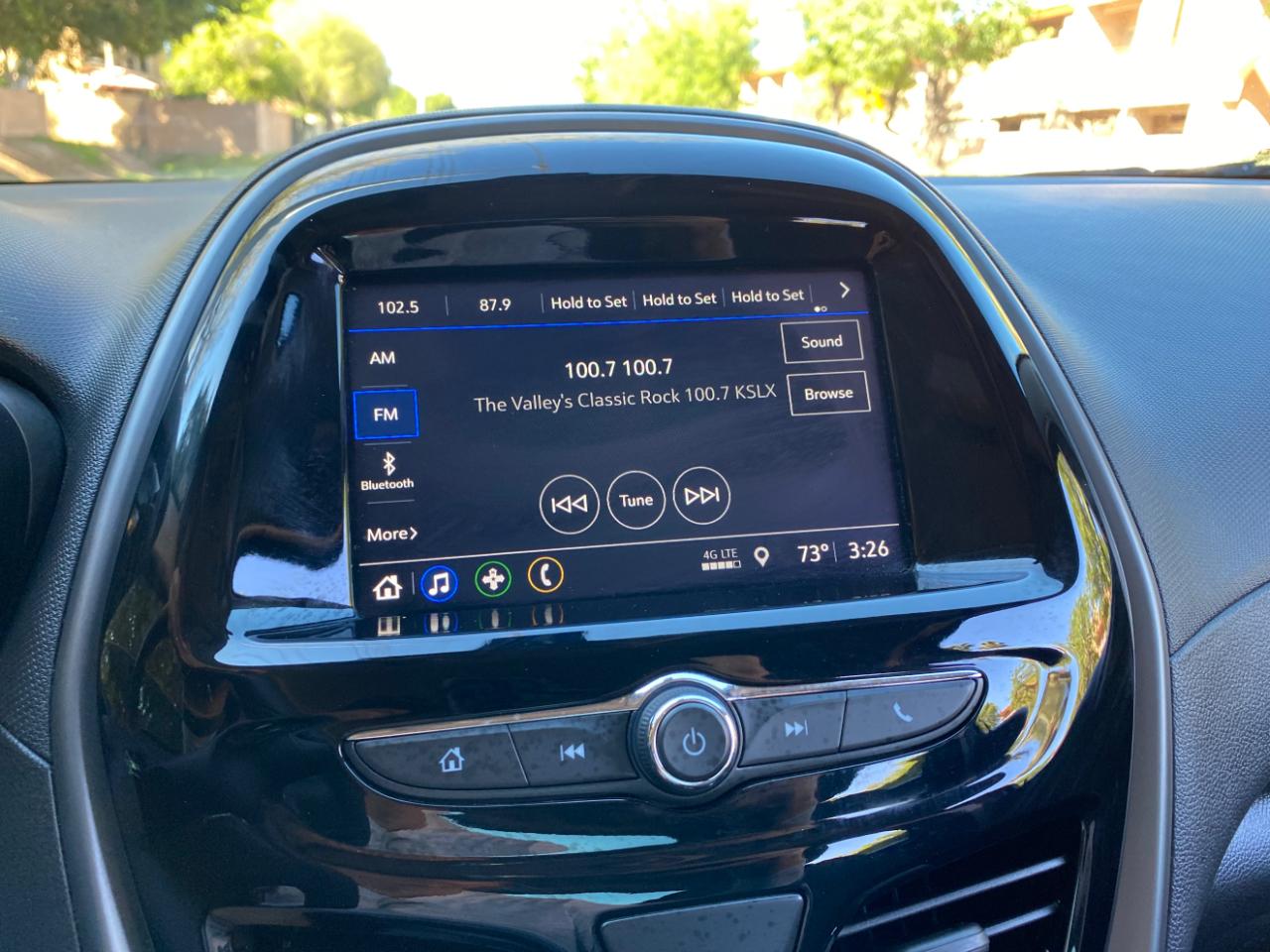 Chevrolet Spark 4dr HB CVT LS 2022