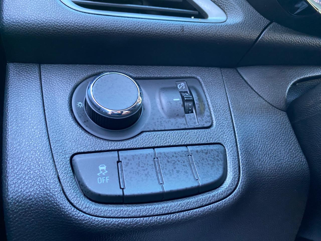 Chevrolet Spark 4dr HB CVT LS 2022