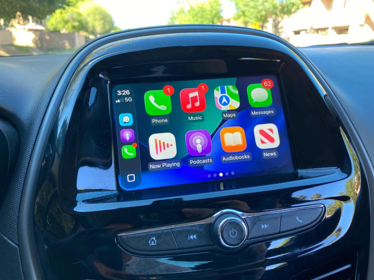 Chevrolet Spark 4dr HB CVT LS 2022