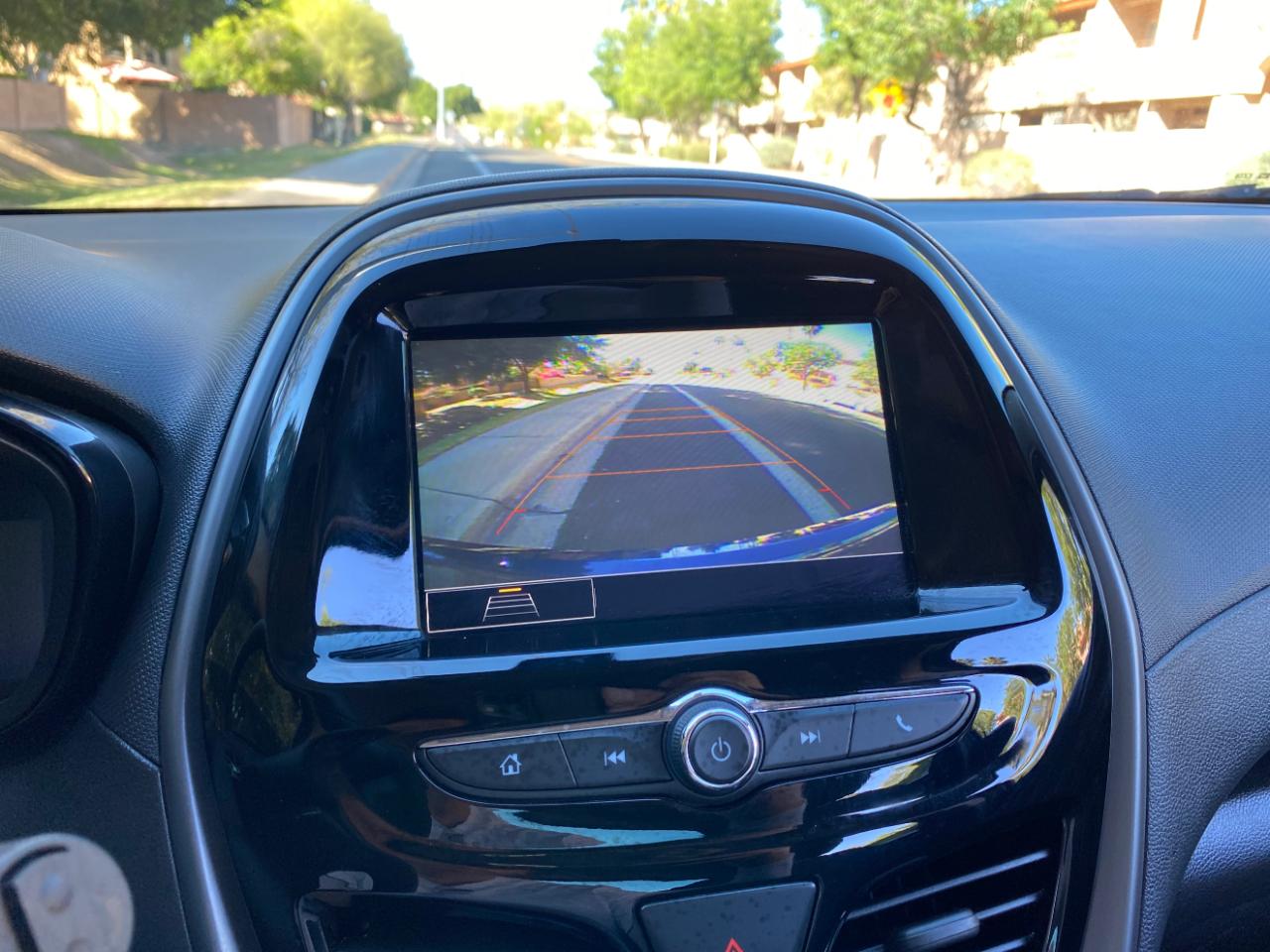 Chevrolet Spark 4dr HB CVT LS 2022