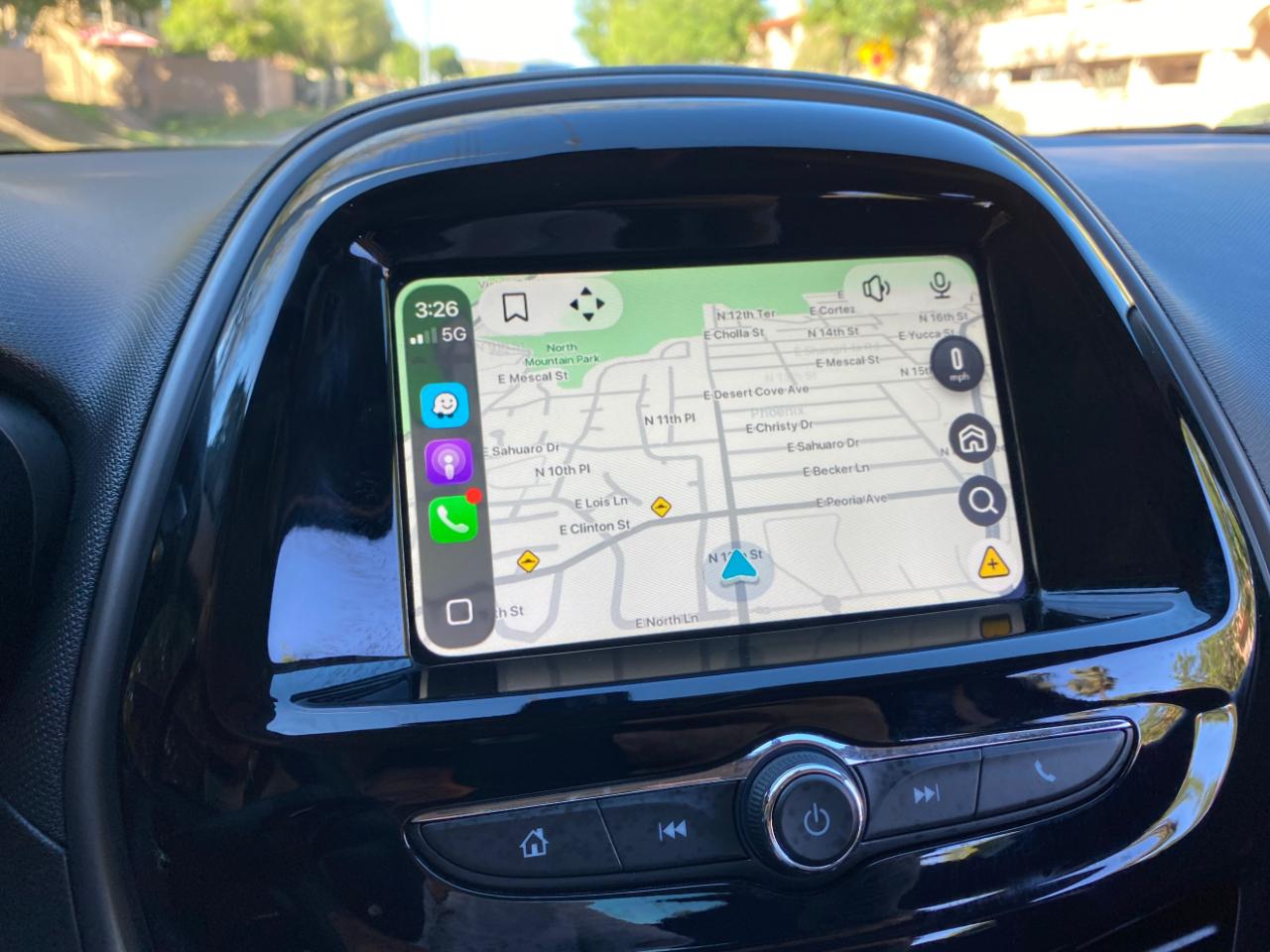 Chevrolet Spark 4dr HB CVT LS 2022