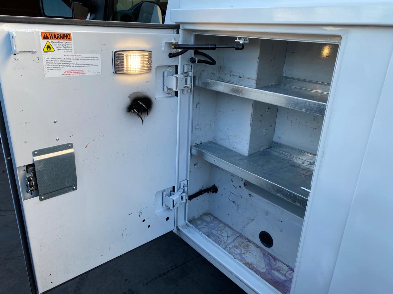 Ford Econoline Commercial Cutaway E-350 Super Duty 138" 4-Spd SRW 2016