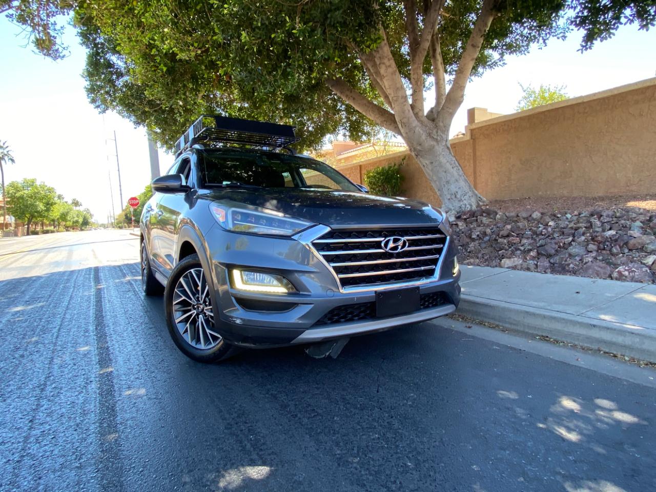 Hyundai Tucson Limited FWD 2019