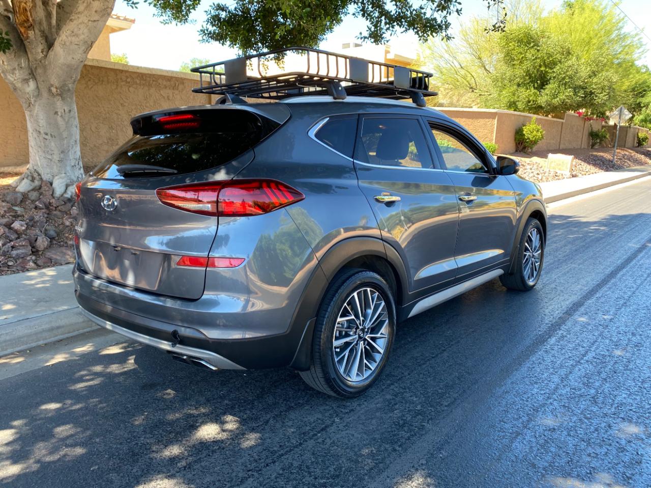 Hyundai Tucson Limited FWD 2019