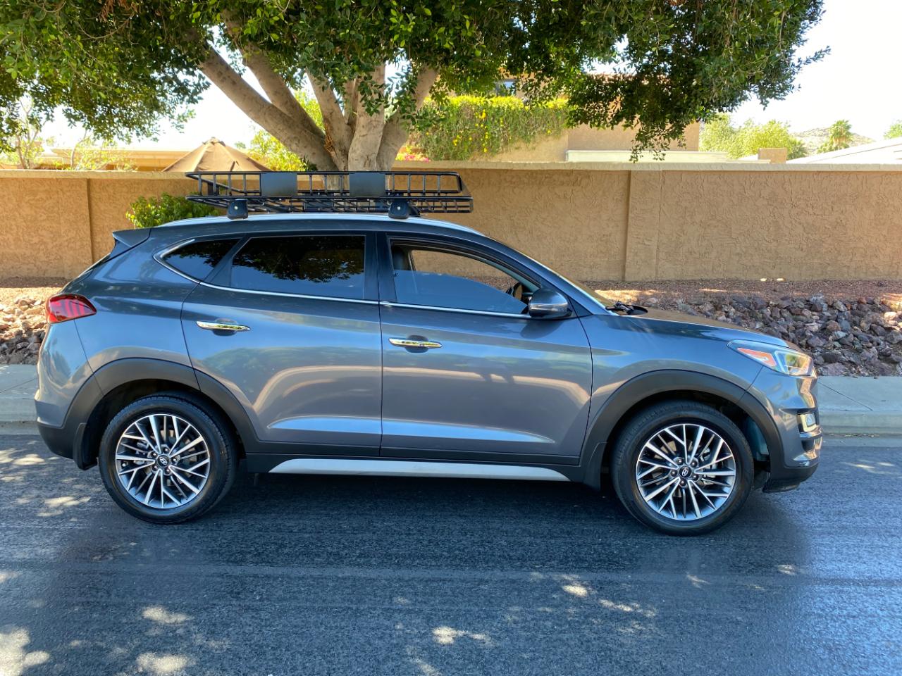 Hyundai Tucson Limited FWD 2019