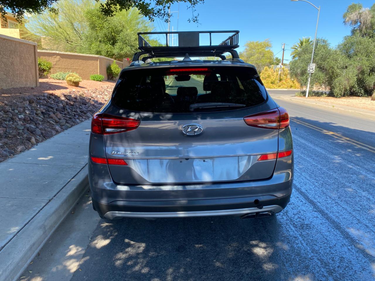 Hyundai Tucson Limited FWD 2019