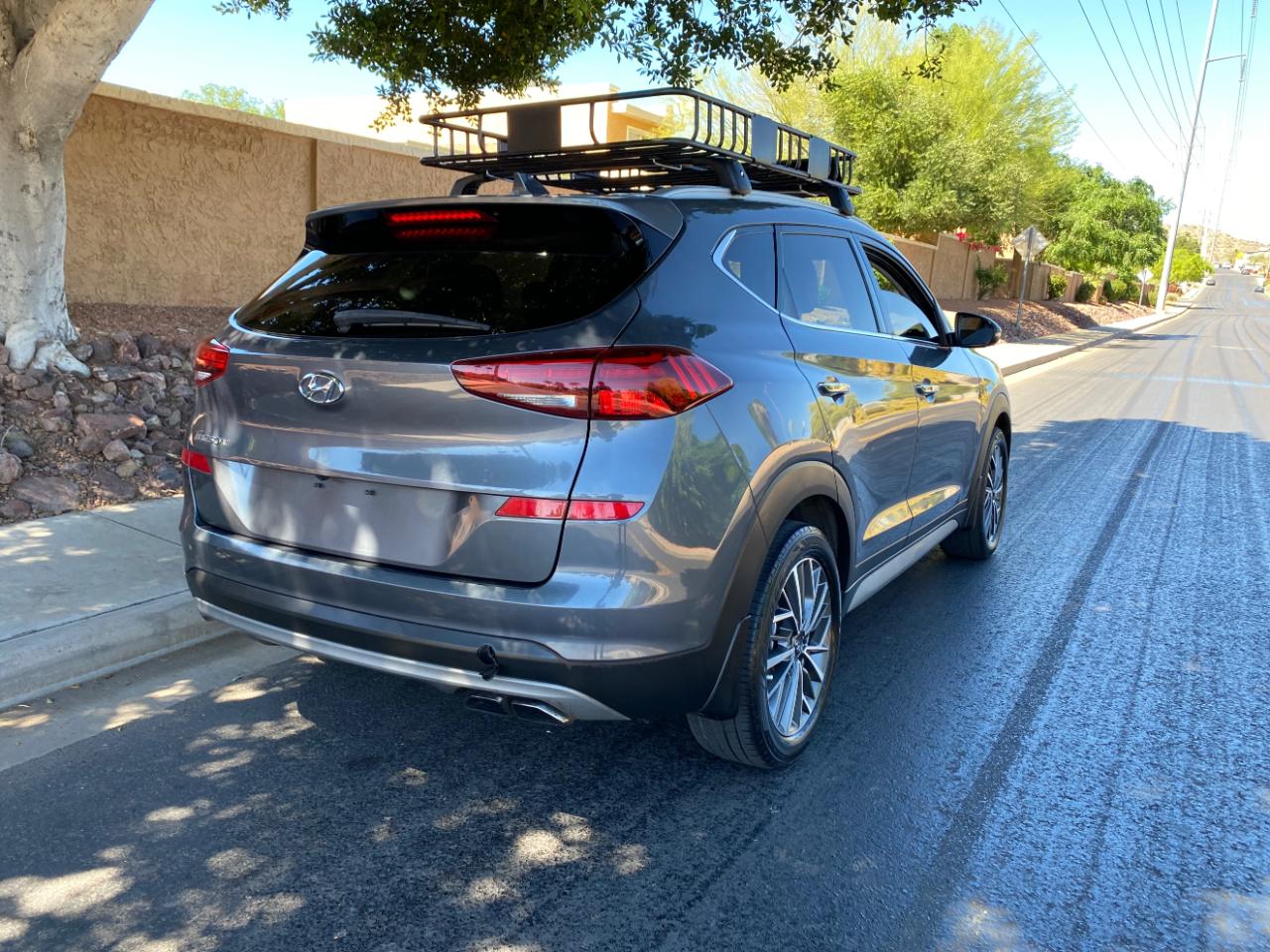 Hyundai Tucson Limited FWD 2019