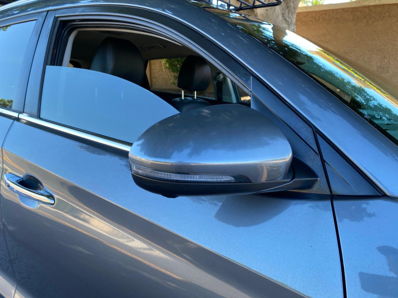 Hyundai Tucson Limited FWD 2019