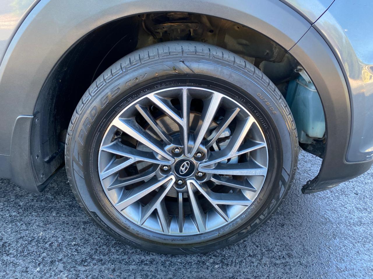 Hyundai Tucson Limited FWD 2019