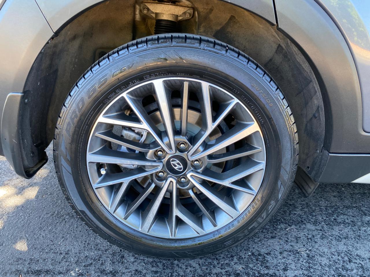 Hyundai Tucson Limited FWD 2019