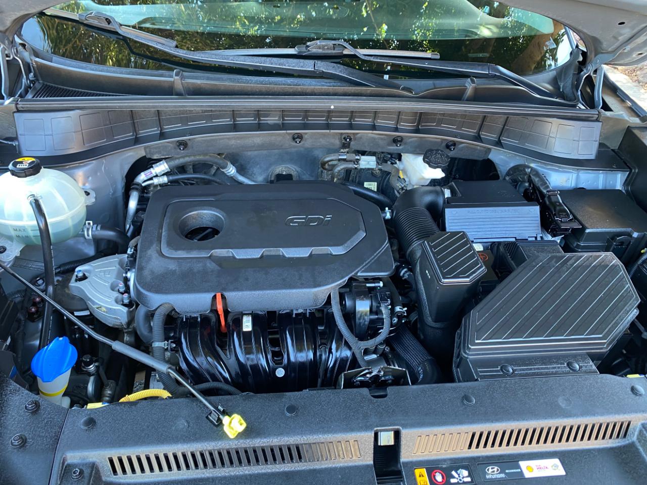 Hyundai Tucson Limited FWD 2019