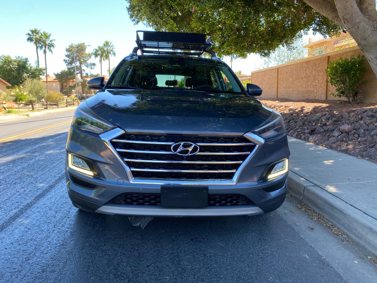 Hyundai Tucson Limited FWD 2019