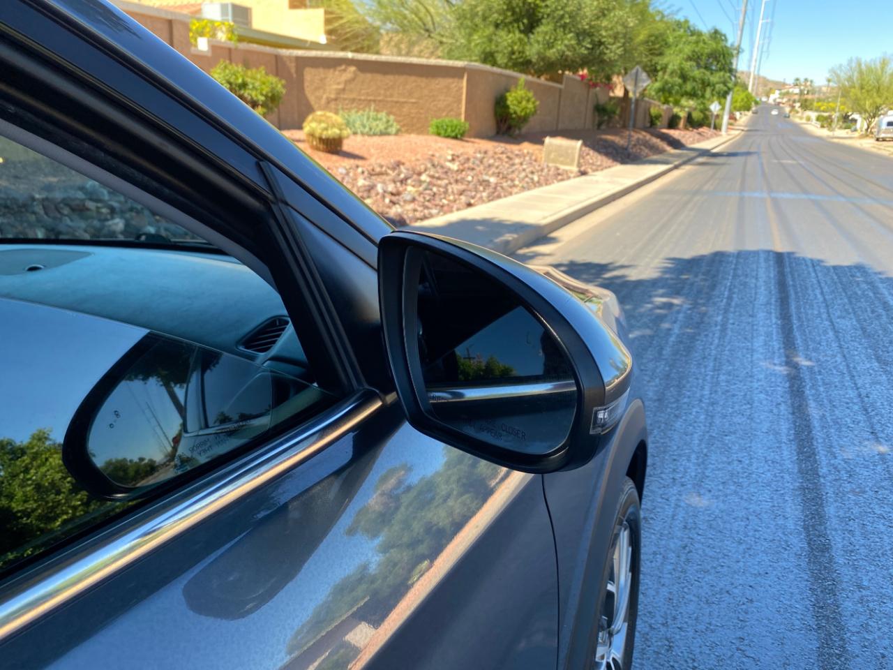 Hyundai Tucson Limited FWD 2019