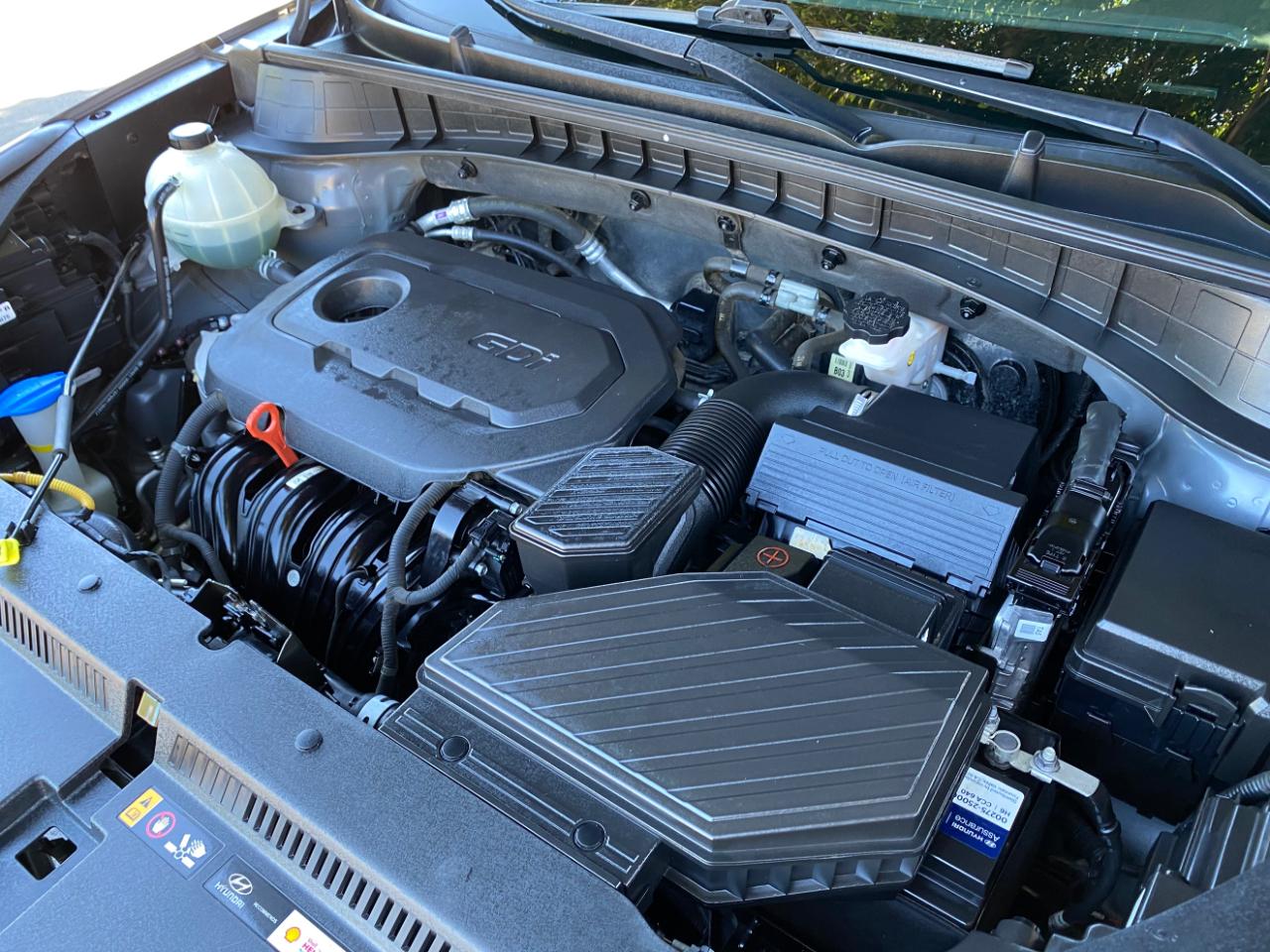 Hyundai Tucson Limited FWD 2019