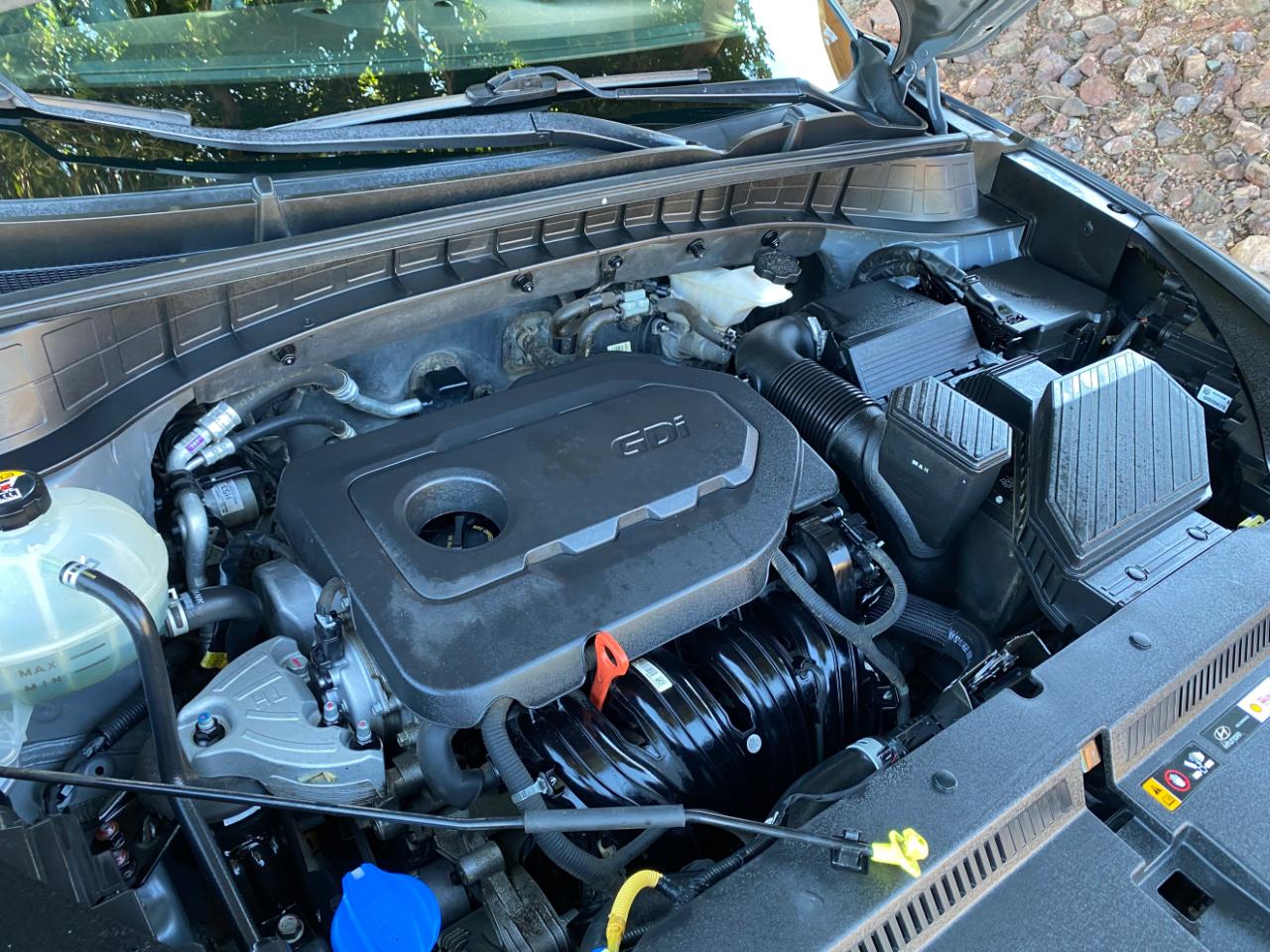 Hyundai Tucson Limited FWD 2019