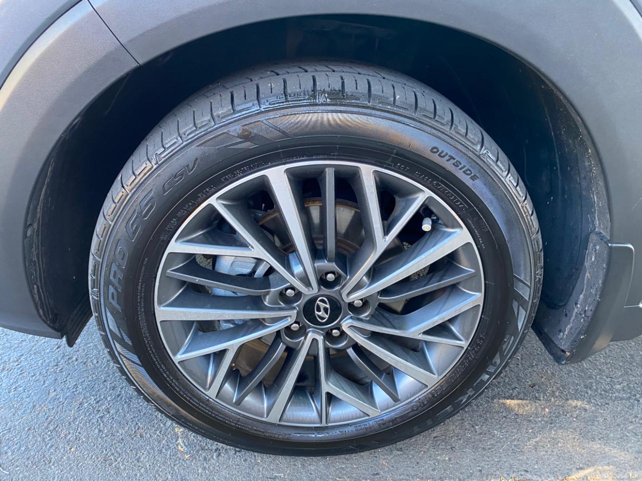 Hyundai Tucson Limited FWD 2019